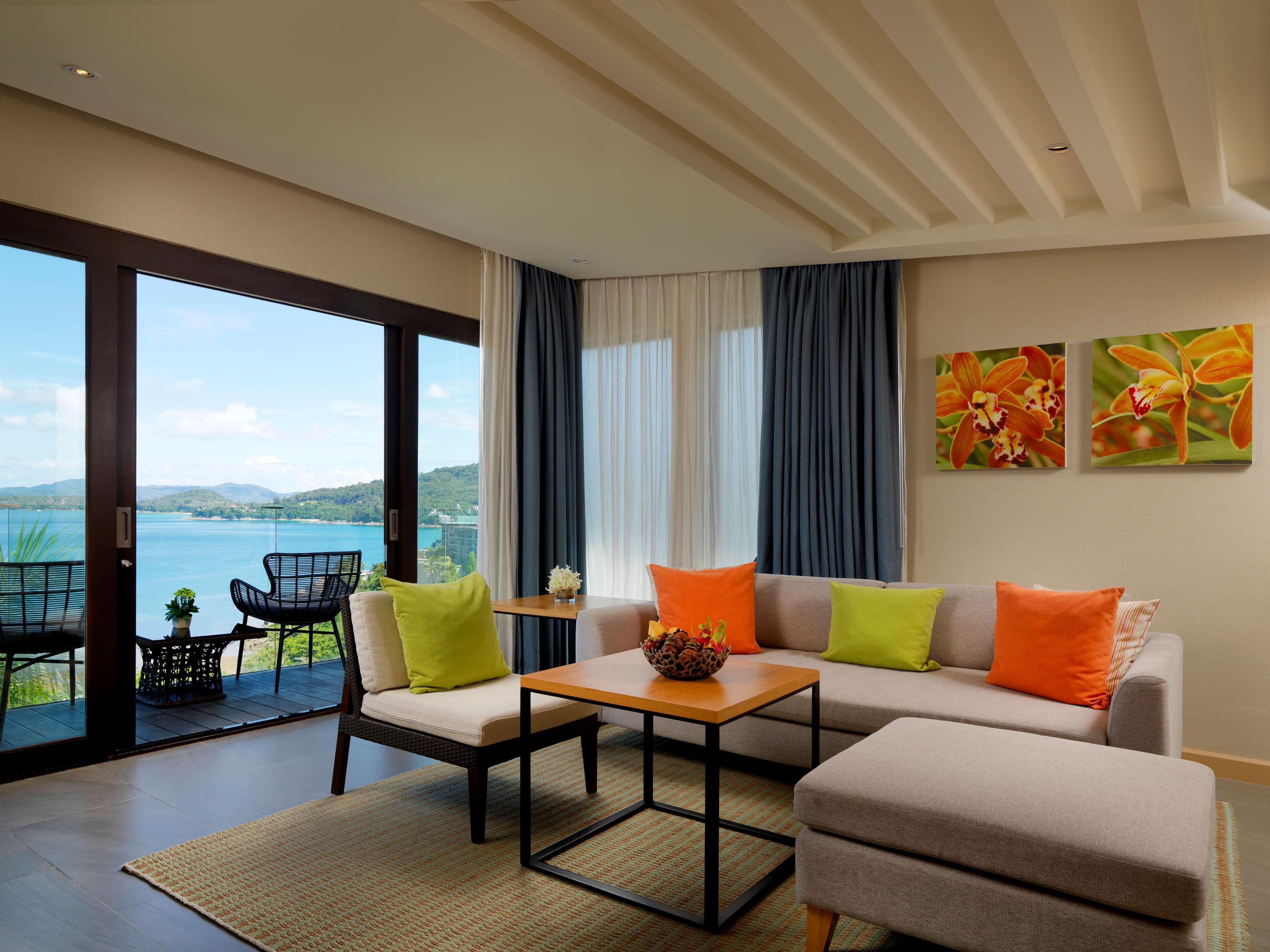 Hyatt Regency Phuket Resort - Sha Extra Plus Kamala Beach Zewnętrze zdjęcie